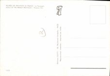 CPSM poupée La provençale