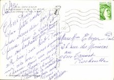 CPSM ST-JEANNET villa les chênes