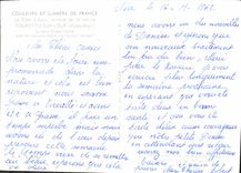 CPSM TOURRETTES-sur-LOUP curieux village