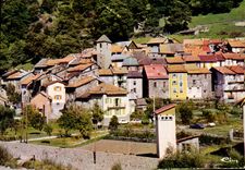 CPSM ISOLA vue générale