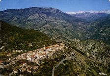 CPSM BOUYON vue générale