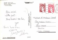 CPSM BOUYON vue générale