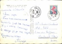 CPSM TURINI maison de repos le logis de Turini