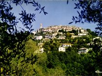 CPSM ASPREMONT vue générale