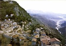 CPSM GILETTE village