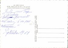 CPSM PEILLE vue générale