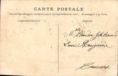 CPA ALGER la cathédrale