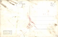 CPA ALGER rue Kléber quartier Arabe