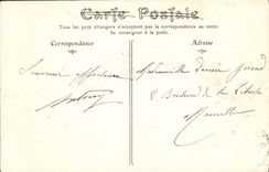 CPA ALGER une rue de la Casbah