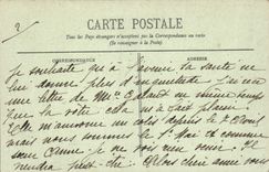 CPA ALGER la Kasbah rue Ben-Ali