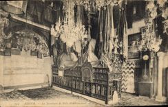 CPA ALGER le tombeau de Sidi-Abderrhaman