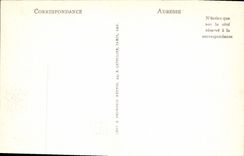 CPA ALGER vue prise de MUSTAPHA