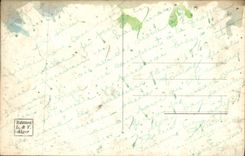 CPA ALGER Notre Dame d'Afrique entre les oliviers