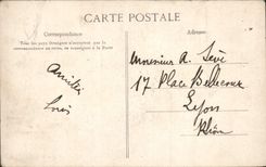 CPA ALGER la Médersa