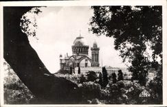 CPA ALGER Notre Dame d'Afrique