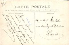 CPA ALGER Notre Dame d'Afrique