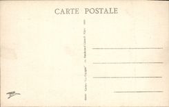 CPA ALGER la préfecture