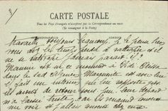 CPA ALGER les boulevards et l'hôtel de ville