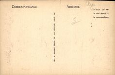 CPA ALGER vue prise de la jetée voilier