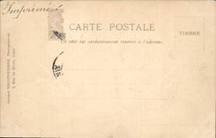 CPA ALGER Notre Dame d'Afrique