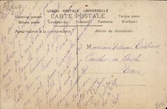 CPA ALGER palais d'été