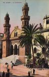 CPA ALGER la cathédrale