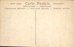 CPA ALGER le Marabout de Sidi-Mahommed