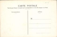 CPA ALGER la Médersa