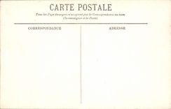 CPA ALGER rue de la mer rouge