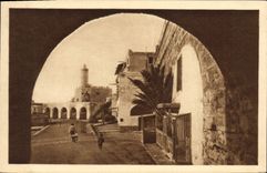 CPA ALGER le penn on de l'Amirauté