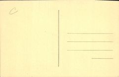 CPA ALGER rue du chameau