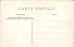 CPA ALGER palais d'été du gouverneur le pavillon