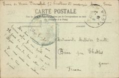 CPA ALGER les facultés