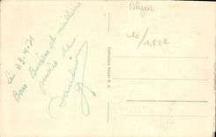 CPA ALGER rue du palmier