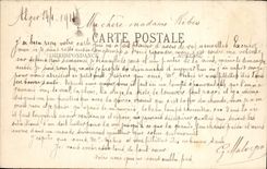 CPA ALGER Notre Dame d'Afrique