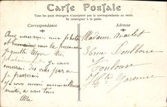 CPA ALGER la cathédrale