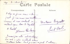 CPA ALGER la cathédrale