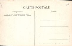 CPA ALGER à travers les oliviers