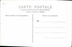 CPA ALGER mosquée Djemma-el-Kébir