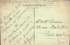 CPA ALGER mosquée Djema Djedid et place du gouvernement