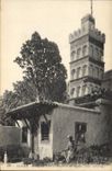 CPA ALGER mosquée Abd-er-Rhaman-el-Tçalbi