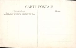 CPA ALGER intérieur de la Bibliothèque