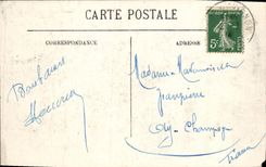 CPA ALGER palais d'été du gouverneur à Mustapha-Supérieur