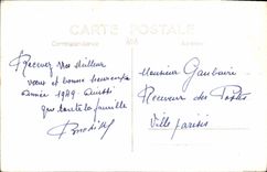 CPA ALGER place du gouvernement