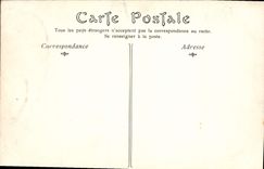 CPA ALGER la Casbah cour et pavillon de l'éventail