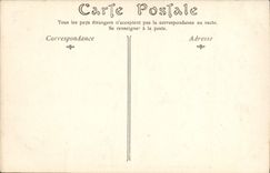 CPA ALGER intérieur du palais du gouvernement