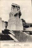 CPA ALGER monument aux morts