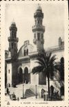 CPA ALGER la cathédrale