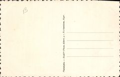 CPA ALGER la cathédrale