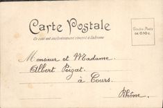 CPA ALGER boulevard de la République